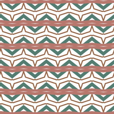 modern geometrik vektör tasarımı, kusursuz desen 