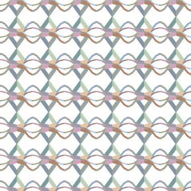 modern geometrik vektör tasarımı, kusursuz desen 