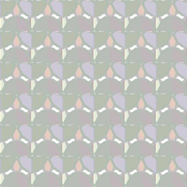 modern geometrik vektör tasarımı, kusursuz desen 