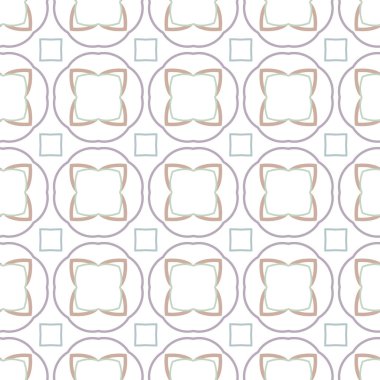 modern geometrik vektör tasarımı, kusursuz desen 