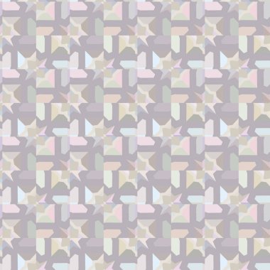 modern geometrik vektör tasarımı, kusursuz desen 