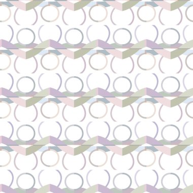 modern geometrik vektör tasarımı, kusursuz desen 