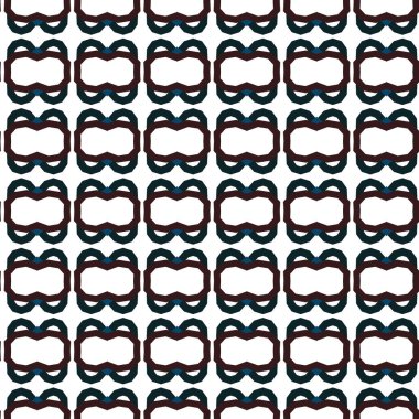 modern geometrik vektör tasarımı, kusursuz desen 