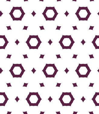 modern geometrik vektör tasarımı, kusursuz desen 