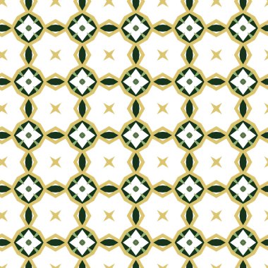 modern geometrik vektör tasarımı, kusursuz desen 