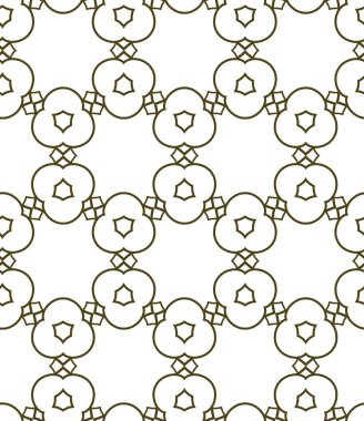 modern geometrik vektör tasarımı, kusursuz desen 