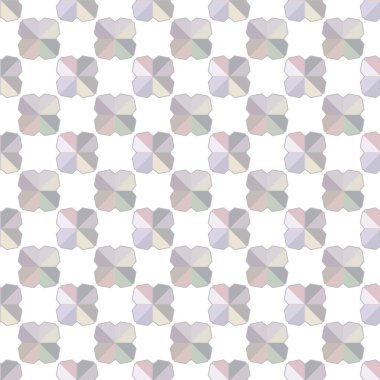 modern geometrik vektör tasarımı, kusursuz desen 
