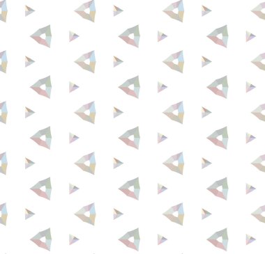 modern geometrik vektör tasarımı, kusursuz desen 