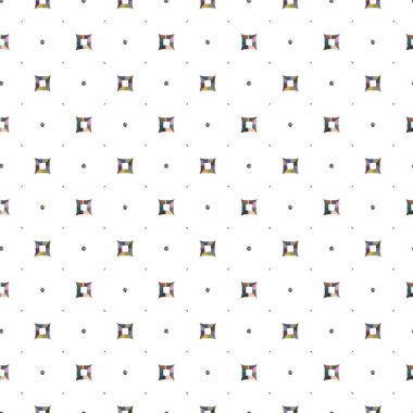 modern geometrik vektör tasarımı, kusursuz desen 