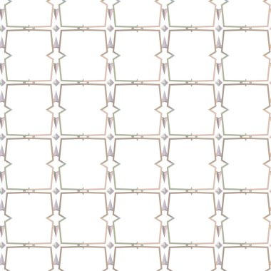 modern geometrik vektör tasarımı, kusursuz desen