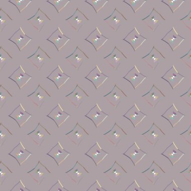 modern geometrik vektör tasarımı, kusursuz desen 