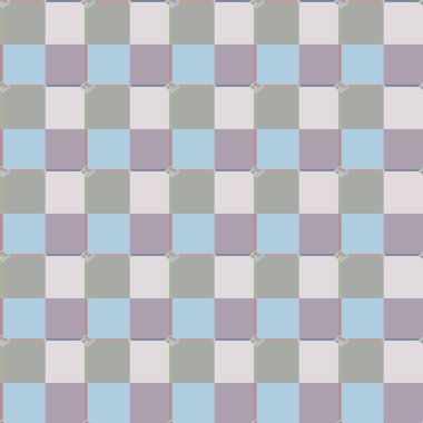 modern geometrik vektör tasarımı, kusursuz desen 