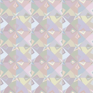 modern geometrik vektör tasarımı, kusursuz desen 