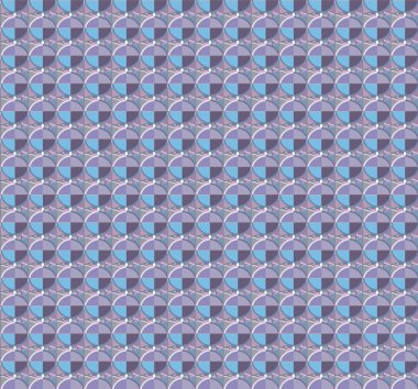 modern geometrik vektör tasarımı, kusursuz desen 