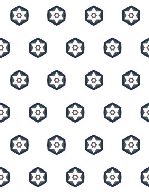 modern geometrik vektör tasarımı, kusursuz desen 