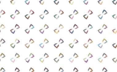 modern geometrik vektör tasarımı, kusursuz desen 