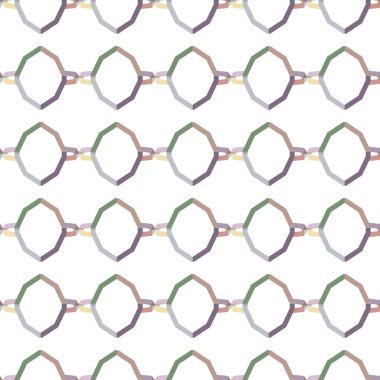 modern geometrik vektör tasarımı, kusursuz desen 