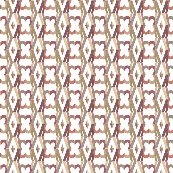 modern geometric vector design, seamless pattern 