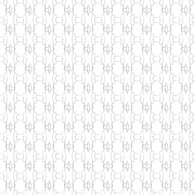 Geometrik şekilli kusursuz desen çizimi