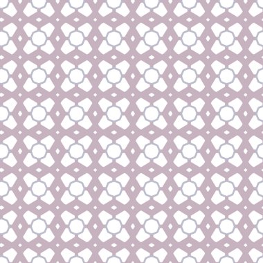 Geometrik şekilli kusursuz desen çizimi