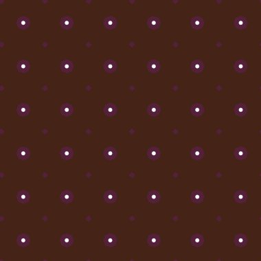 Geometrik şekilli kusursuz desen çizimi