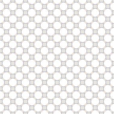 Geometrik şekilli kusursuz desen çizimi