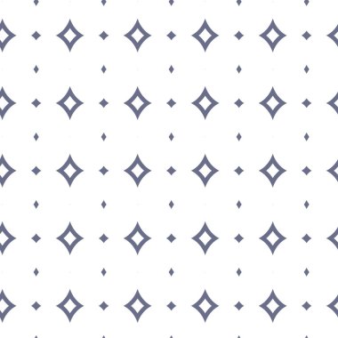 Geometrik şekilli kusursuz desen çizimi