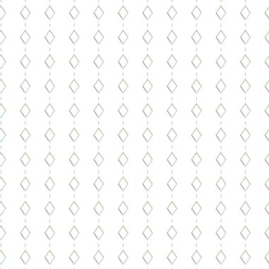 Geometrik şekilli kusursuz desen çizimi