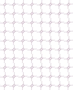 Geometrik şekilli kusursuz desen vektör çizimi