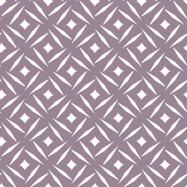 Geometrik şekilli kusursuz desen çizimi