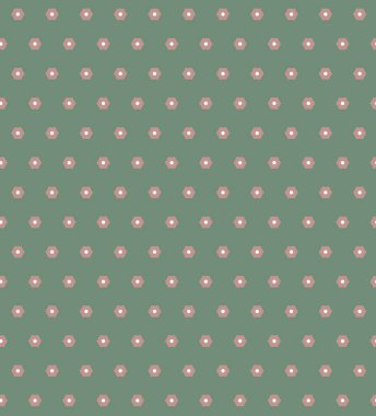 Geometrik şekilli kusursuz desen vektör çizimi