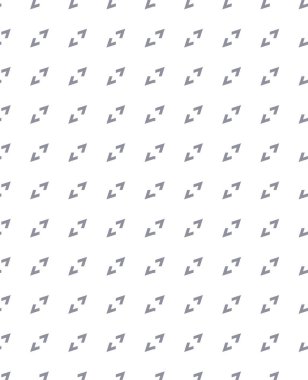 Geometrik şekilli kusursuz desen çizimi