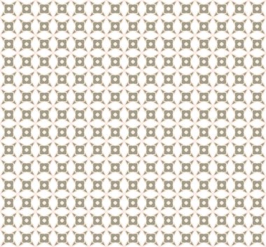 Geometrik şekilli kusursuz desen vektör çizimi