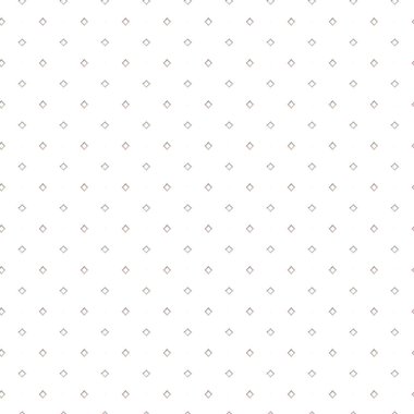 Geometrik şekilli kusursuz desen çizimi