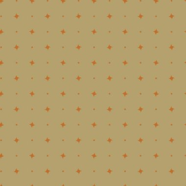 Geometrik şekilli kusursuz desen çizimi