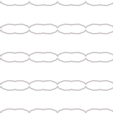 Geometrik şekilli kusursuz desen çizimi