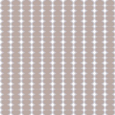 Geometrik şekilli kusursuz desen vektör çizimi