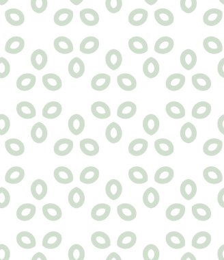 Geometrik şekilli kusursuz desen vektör çizimi