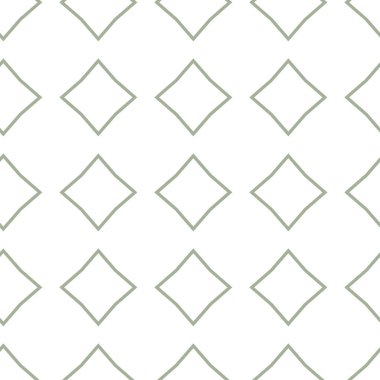 Geometrik şekilli kusursuz desen çizimi