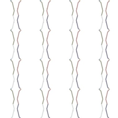 Geometrik şekilli kusursuz desen çizimi
