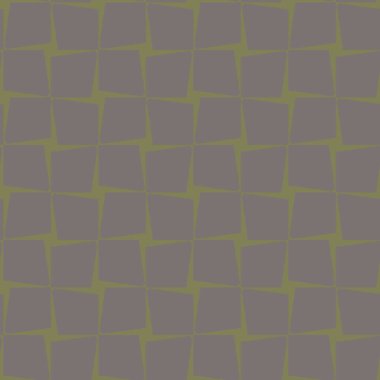 Geometrik şekilli kusursuz desen çizimi