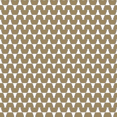 Geometrik şekilli kusursuz desen çizimi