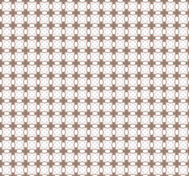 Geometrik şekilli kusursuz desen vektör çizimi