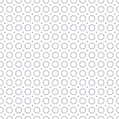 Geometrik şekilli kusursuz desen çizimi