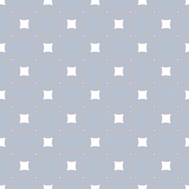 Geometrik şekilli kusursuz desen çizimi