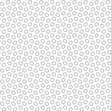 Geometrik şekilli kusursuz desen vektör çizimi