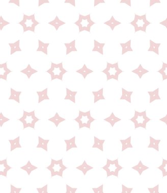 Geometrik şekilli kusursuz desen çizimi