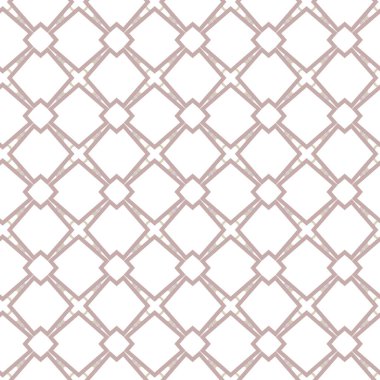 Geometrik şekilli kusursuz desen çizimi