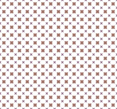 Geometrik şekilli kusursuz desen çizimi