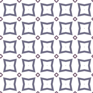 Geometrik şekilli kusursuz desen çizimi